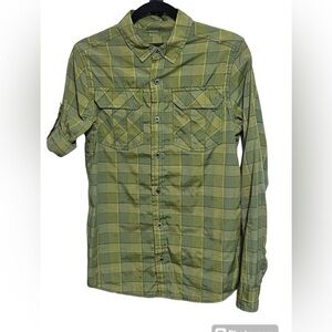 prAna Shirt Sz Small Tall